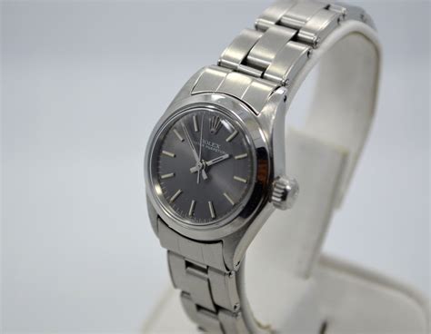 rolex 6618 movement|Rolex Oyster Perpetual Lady 6618 .